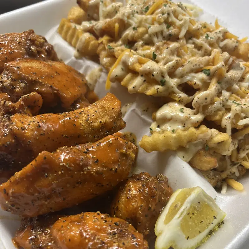 Cajun Green Beans