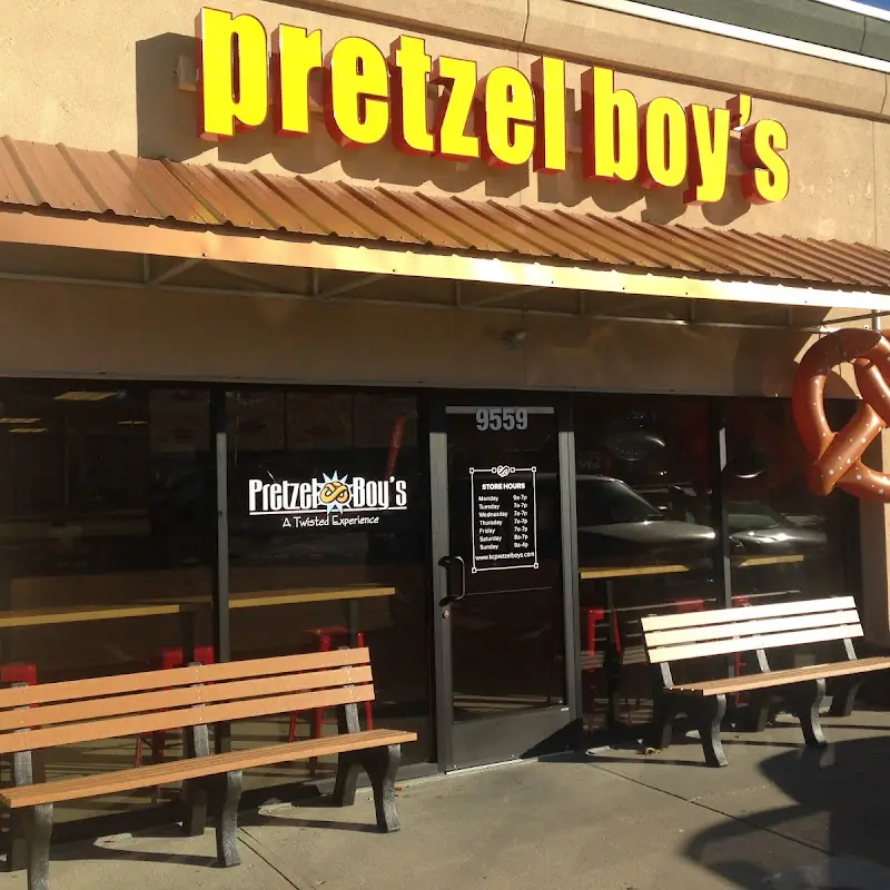 KC Pretzel Boy's