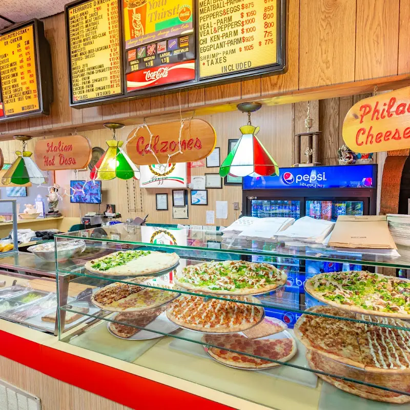 Ferraro's Pizza