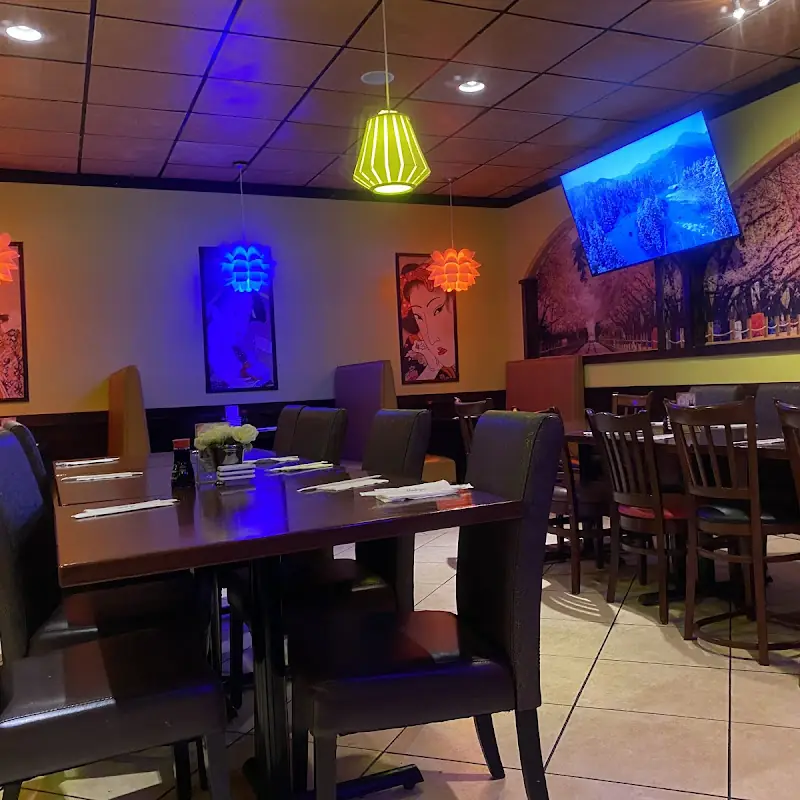 Sakura Sushi and Grill