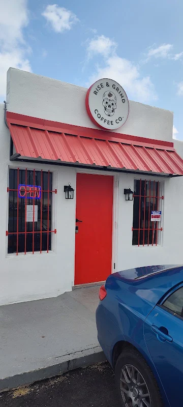 Rise & Grind Cofee Co.