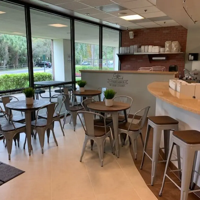 The Boca Cafe & Catering Services