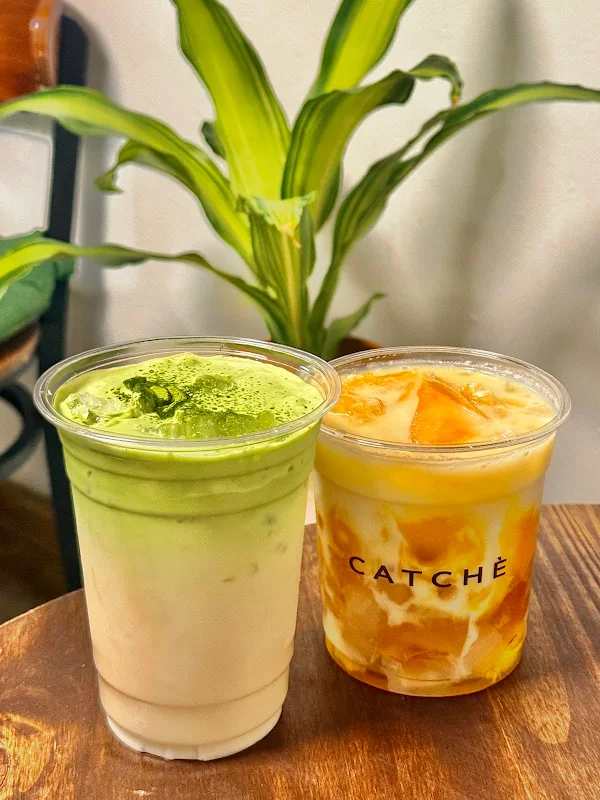 CATCHÈ Cafe & Desserts