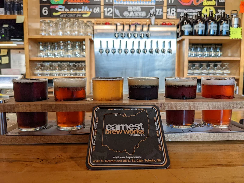 Earnest Brew Works