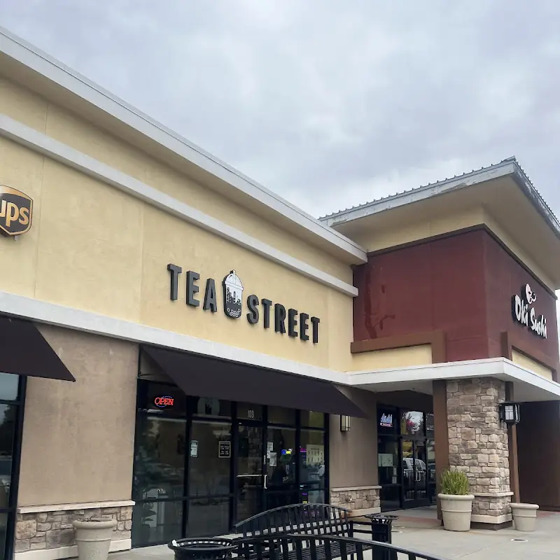 Tea Street