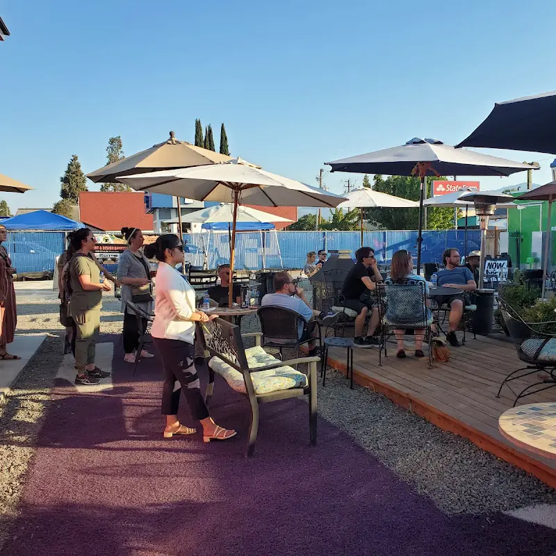 The Backyard Community Food Court