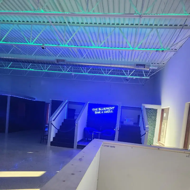 The Blueprint Bar & Grill