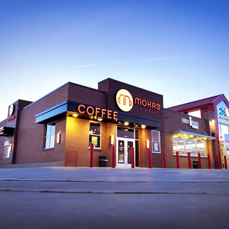 Mokas Coffee & Eatery