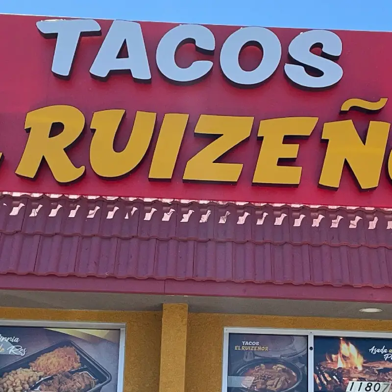 Tacos El Ruizeñor