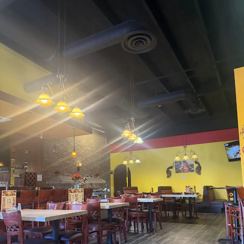 Bawarchi Indian Cuisine