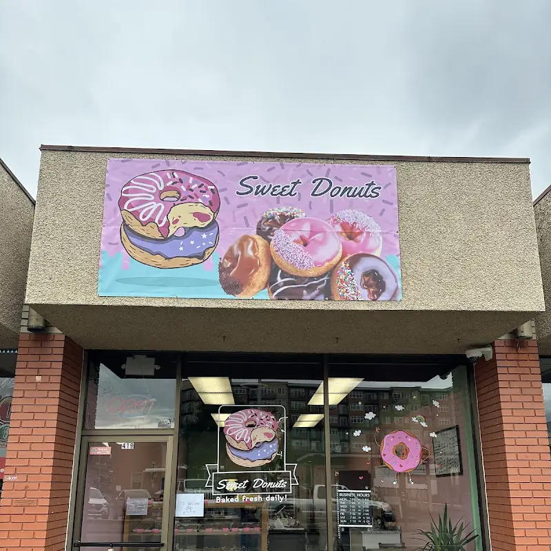 Sweet Donuts