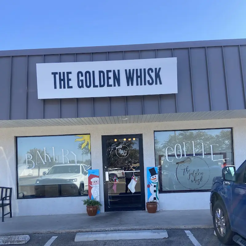 The Golden Whisk Bakery and Cafe