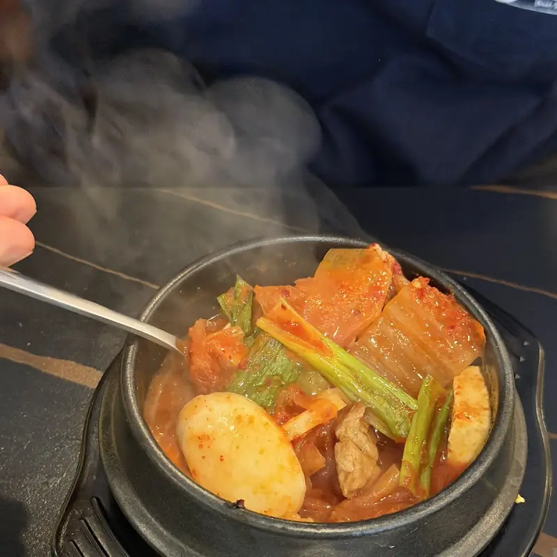 Woori Korean BBQ