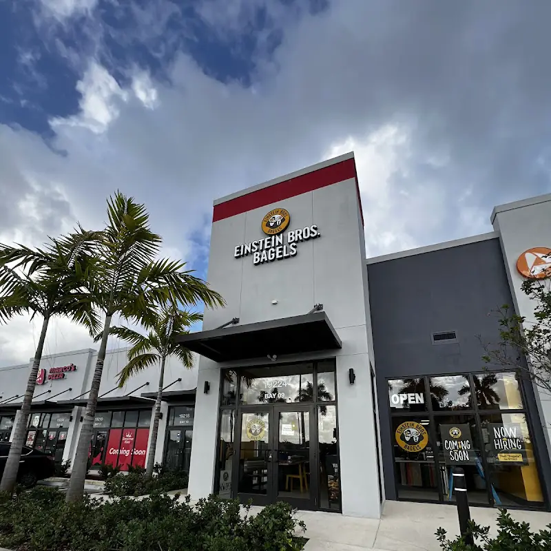 Einstein Bros. Bagels