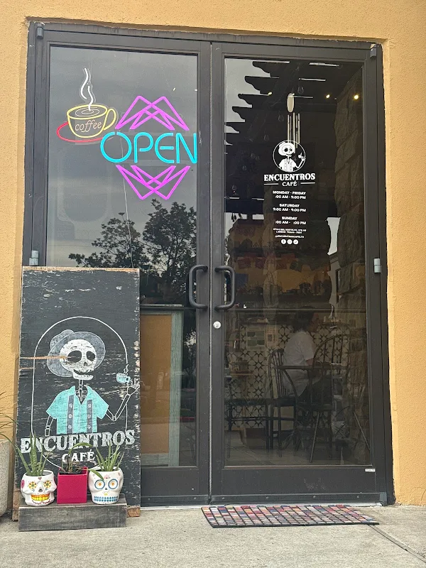 Encuentros Cafe