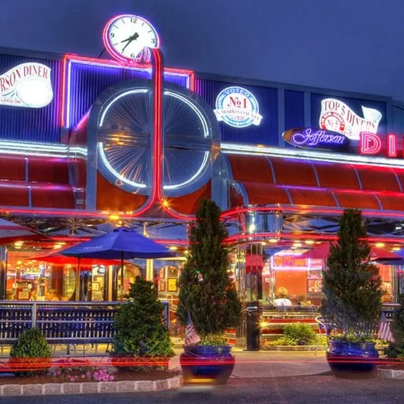 Jefferson Diner