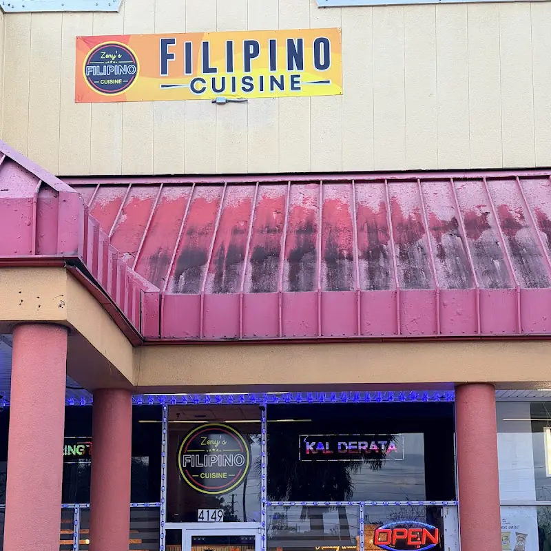 Zeny's Filipino Cuisine
