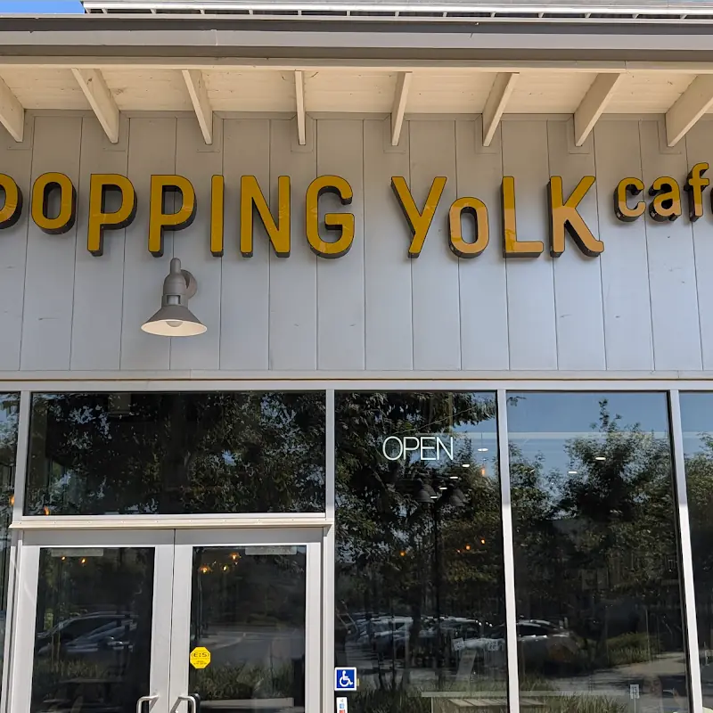 Popping Yolk Cafe
