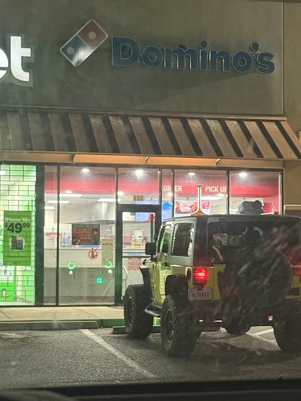 Domino's Pizza