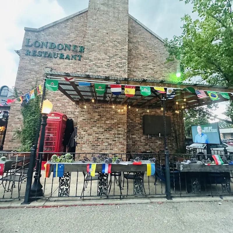 The Londoner Pub Addison