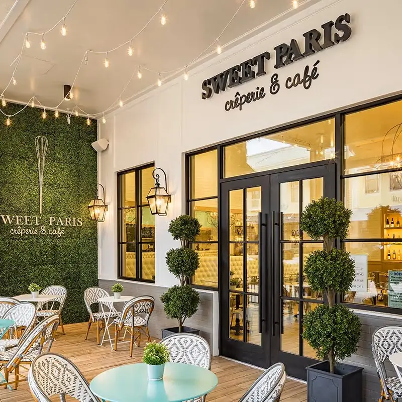 Sweet Paris Creperie & Cafe