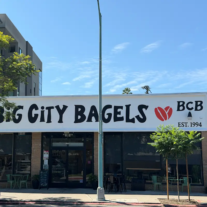 Big City Lunch Buffet