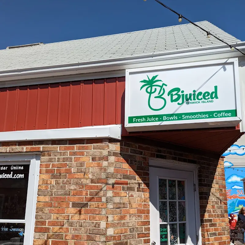 Bjuiced - Fenwick Island
