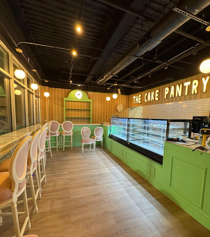 The Cake Pantry