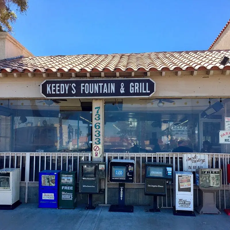 Keedy's Fountain & Grill
