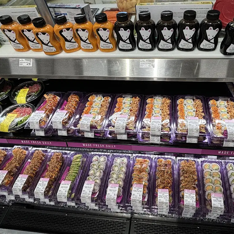 SNOWFOX Sushi