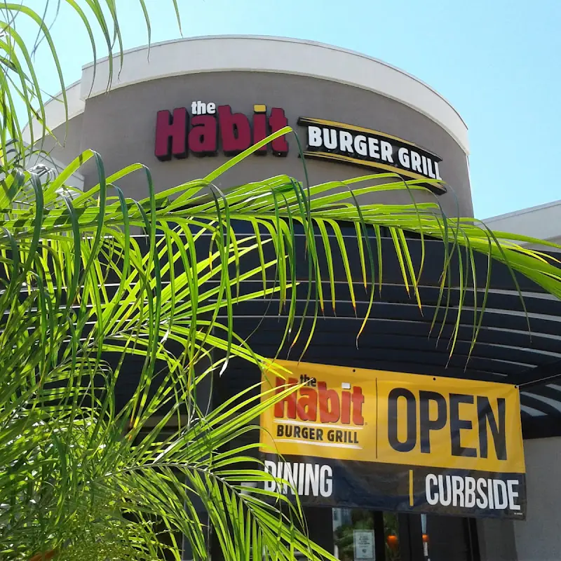 Habit Burger & Grill