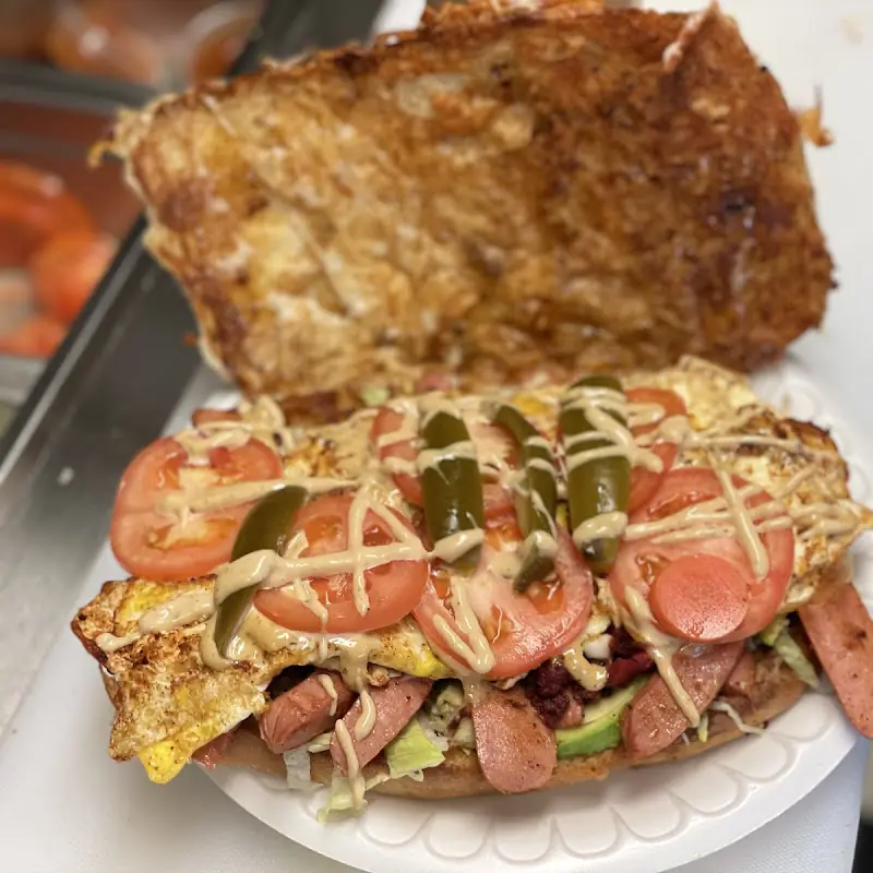 Taqueria Los Dos Carnales