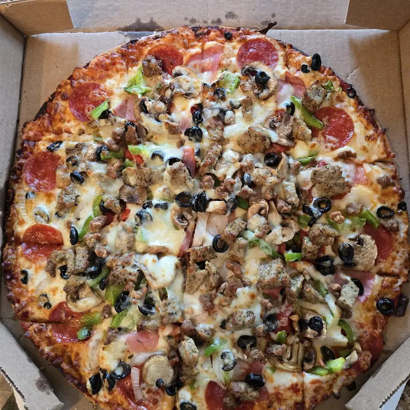 Domino’s Pizza