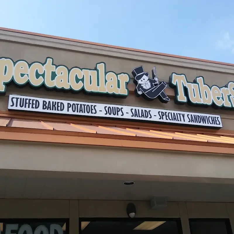 Spectacular Tubers