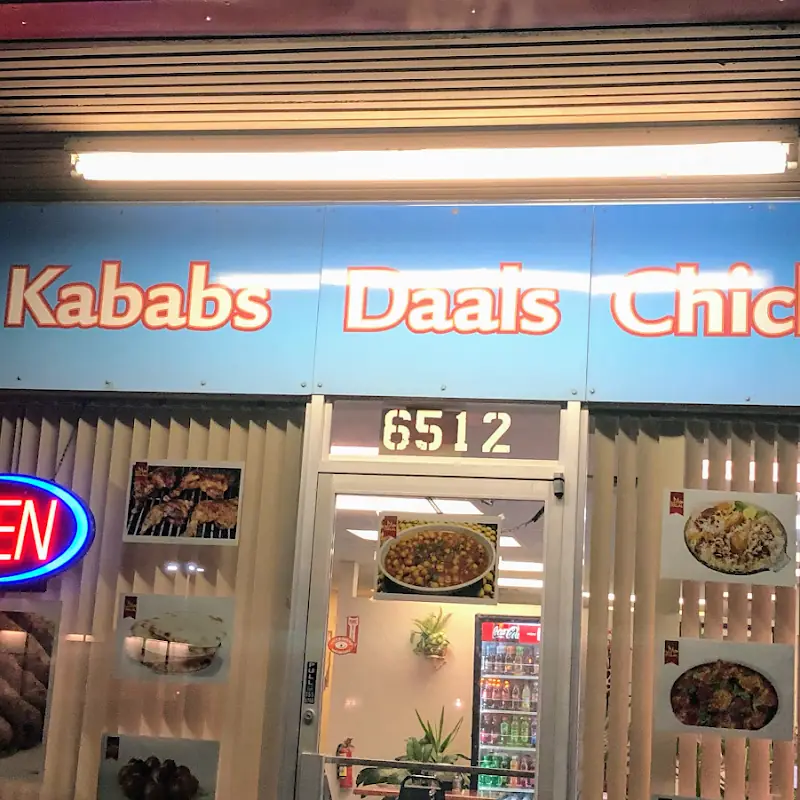 Zaiqa Authentic Pakistani Cuisine