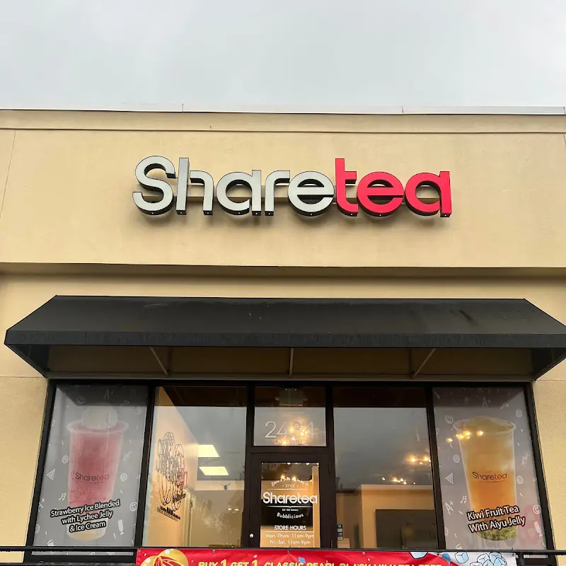 Sharetea