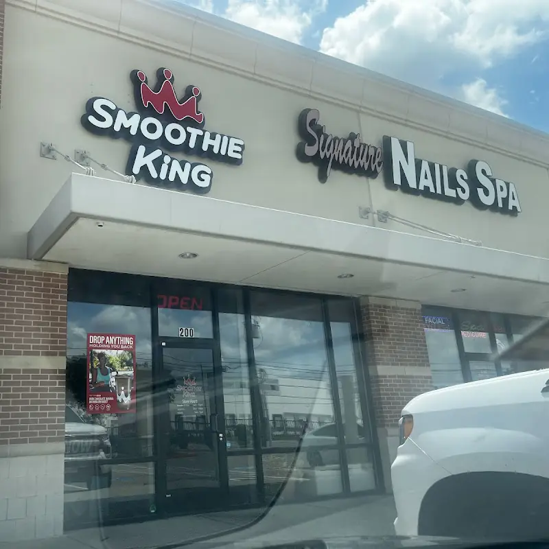 Smoothie King