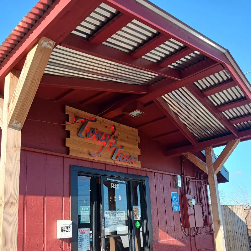 Tonys Tacos