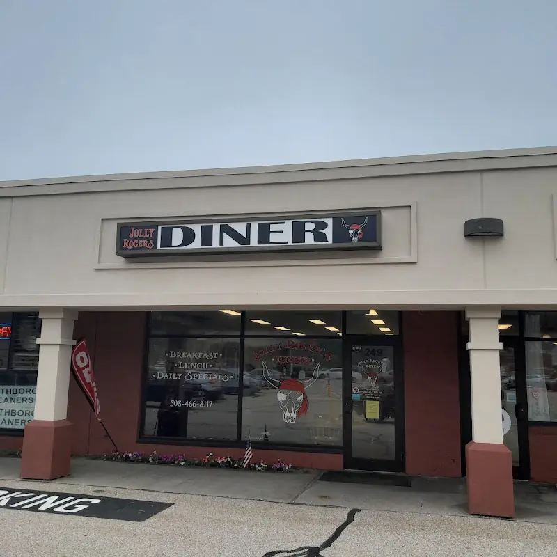 Jolly Roger's Diner