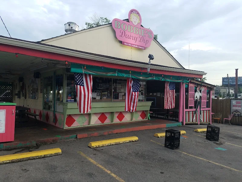 Bobbie's Dairy Dip