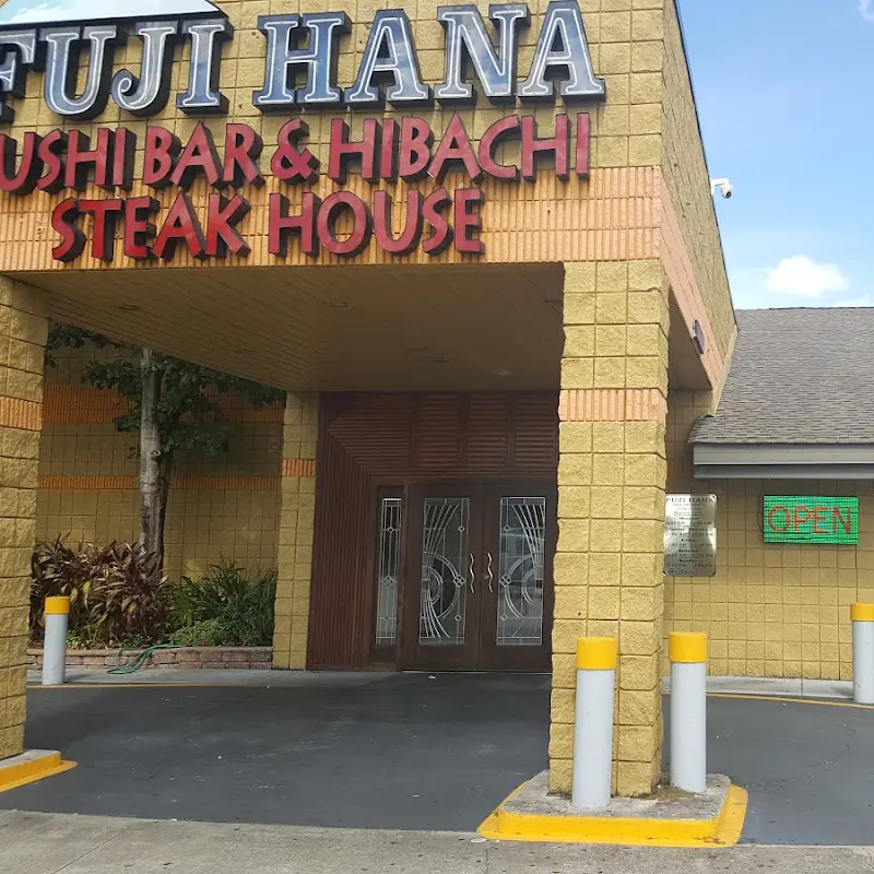 Fuji Hana Sushi Bar and Hibachi Steakhouse