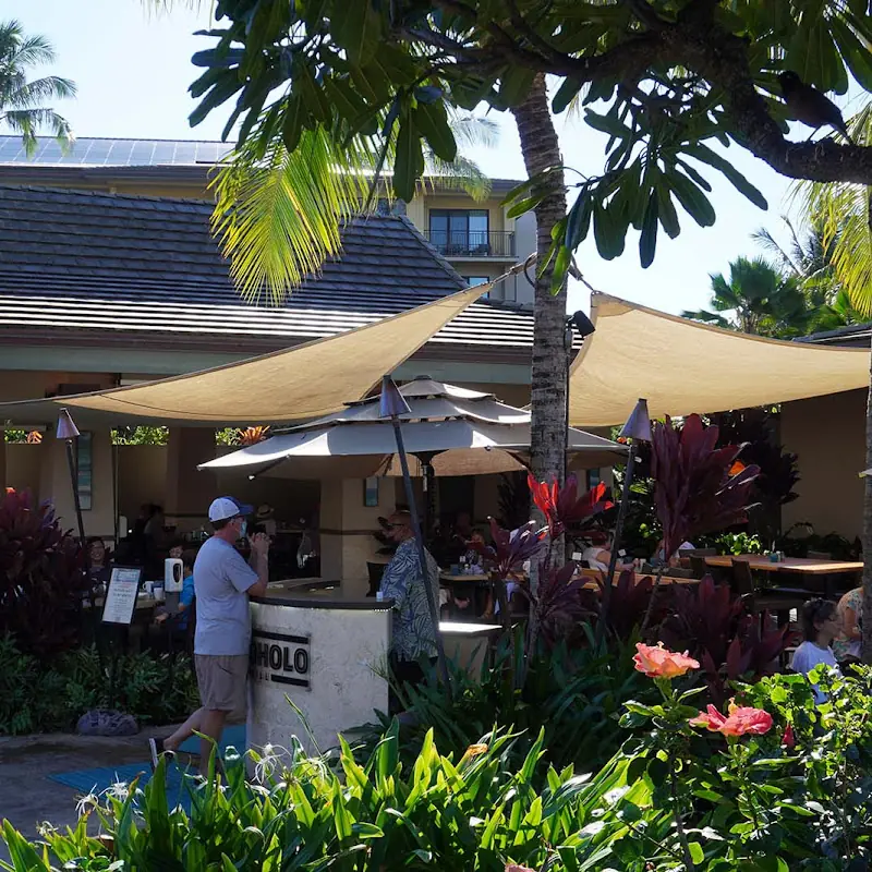 Holoholo Grill
