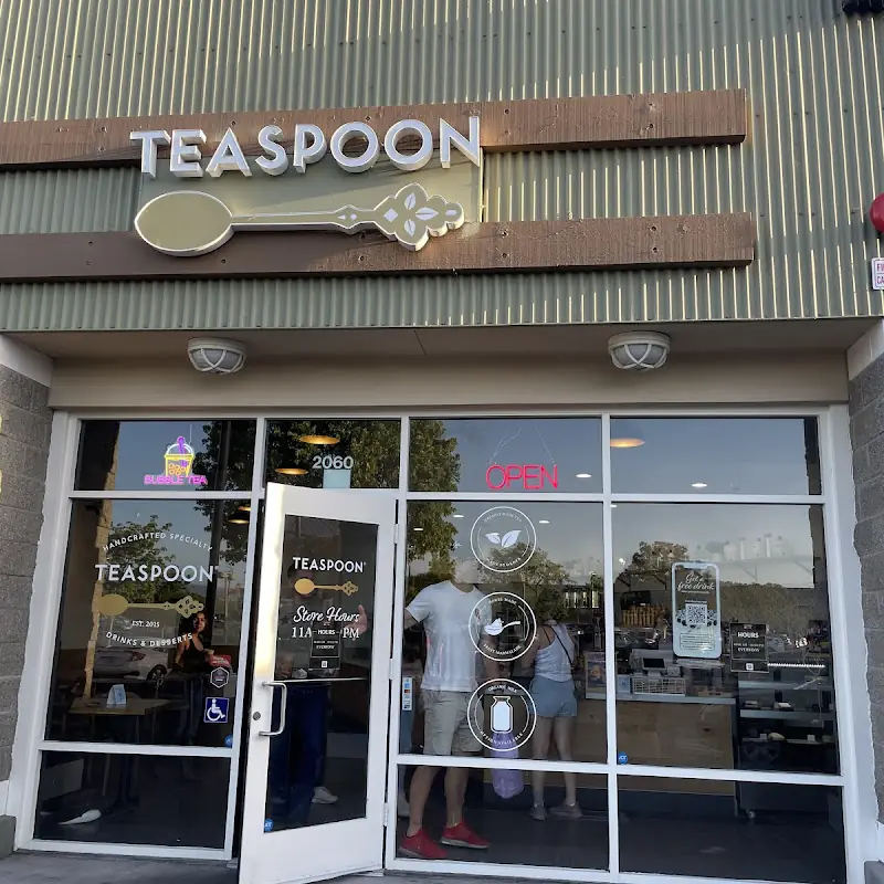 Teaspoon Santa Rosa