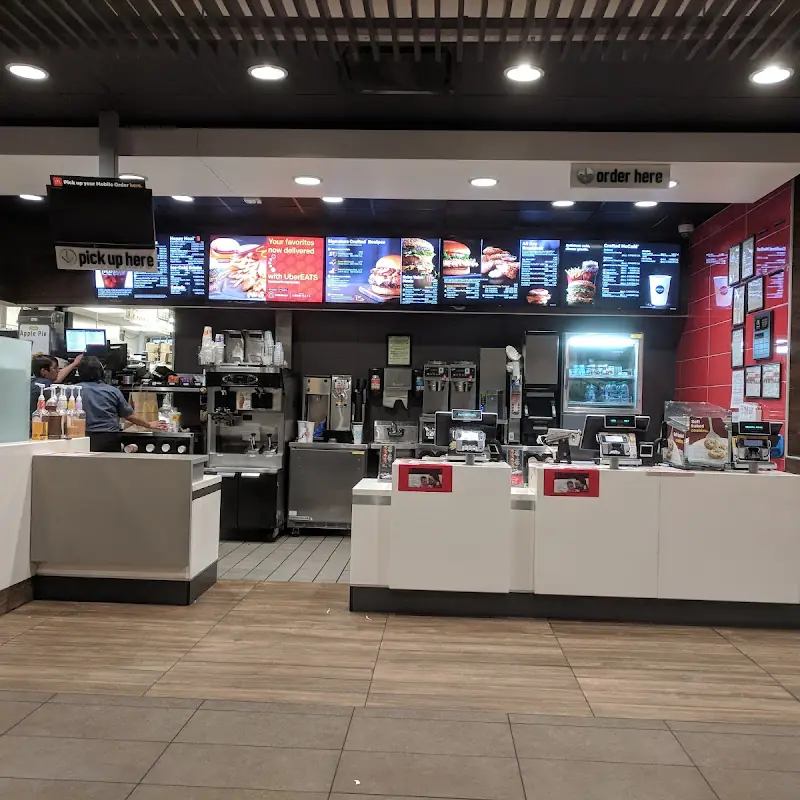 McDonald's
