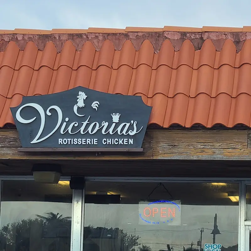 Victoria's A La Brasa (Rotisserie chicken)