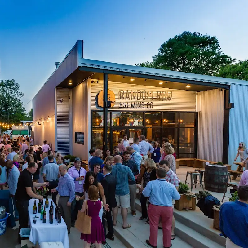 Random Row Brewing Co.