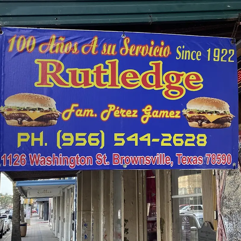 Rutledge Hamburgers