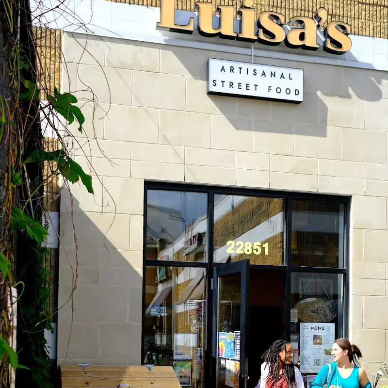 Luisa's Artisanal Street Food