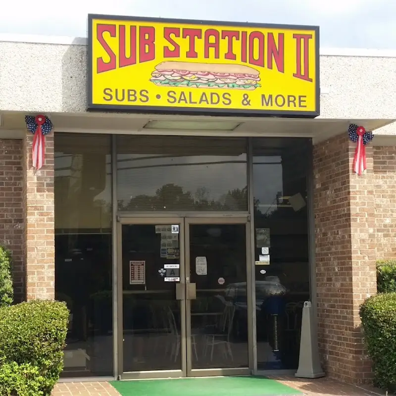Sub Station II