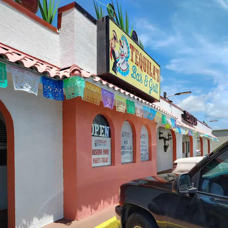 Tequilas Bar and Grill